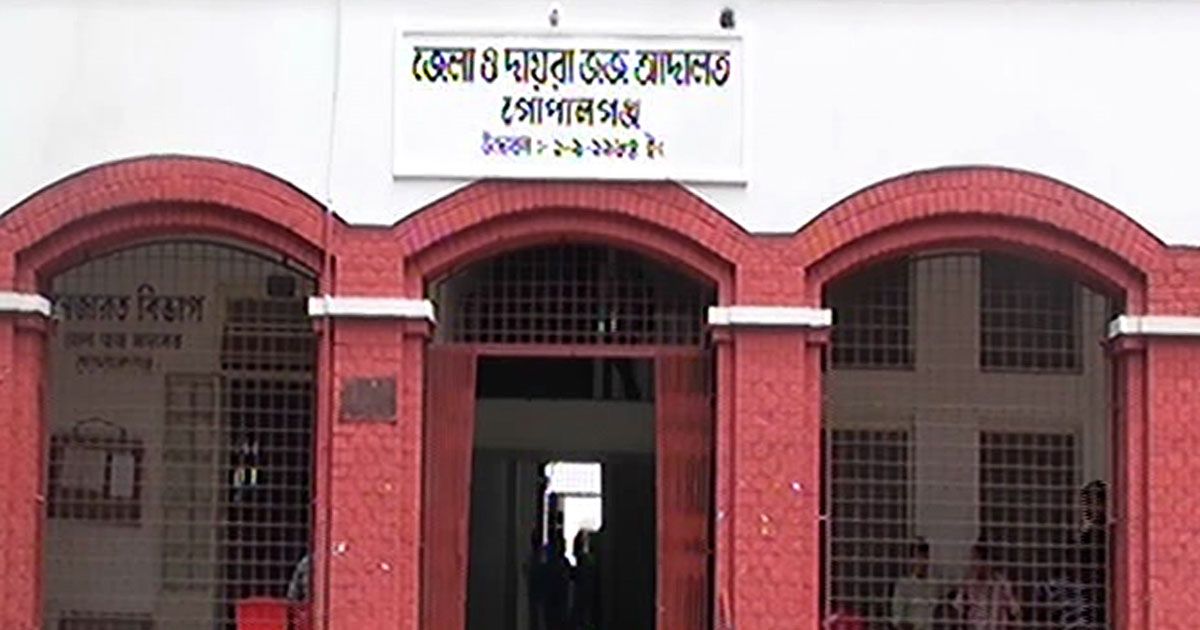 হত্যা মামলায় আসামির যাবজ্জীবন