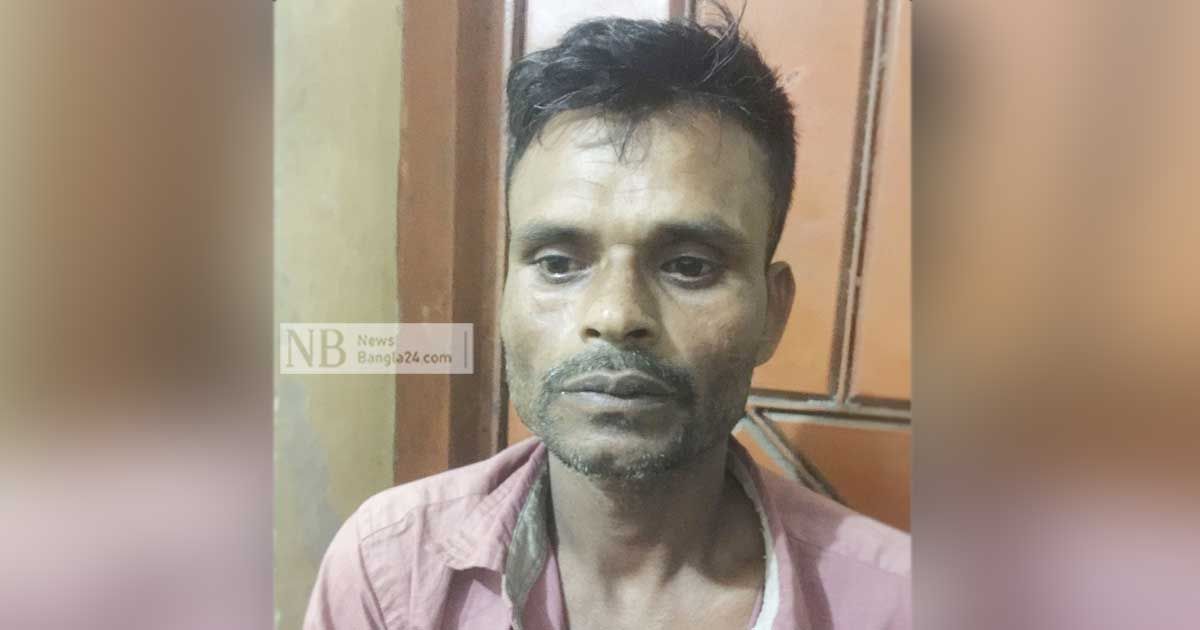 পরিচ্ছন্নতাকর্মীর-শিশুকে-ধর্ষণের-মামলায়-রিকশাচালক-কারাগারে