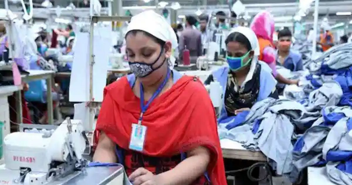 বিদেশে সাড়ে ১০ লাখ নারী শ্রমিক