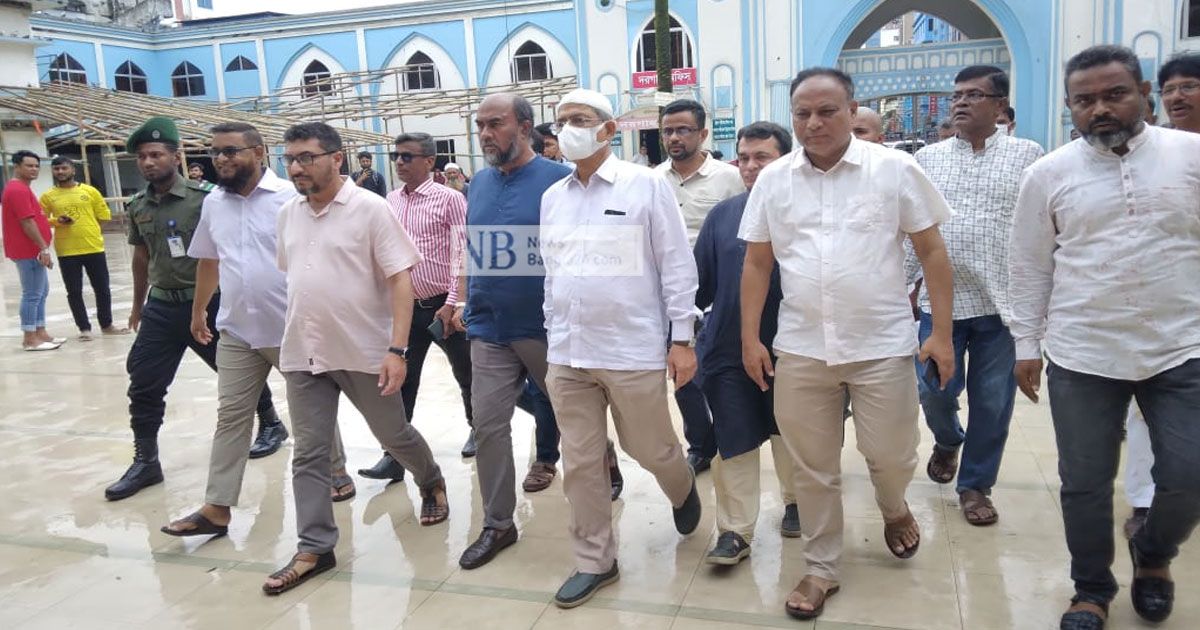 মানুষকে অভুক্ত রেখে পদ্মা সেতু নিয়ে উৎসব: ফখরুল