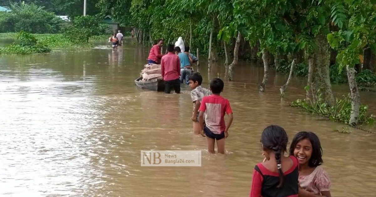 বন্যাদুর্গতদের ফ্রি ডাটা দিচ্ছে ইমো