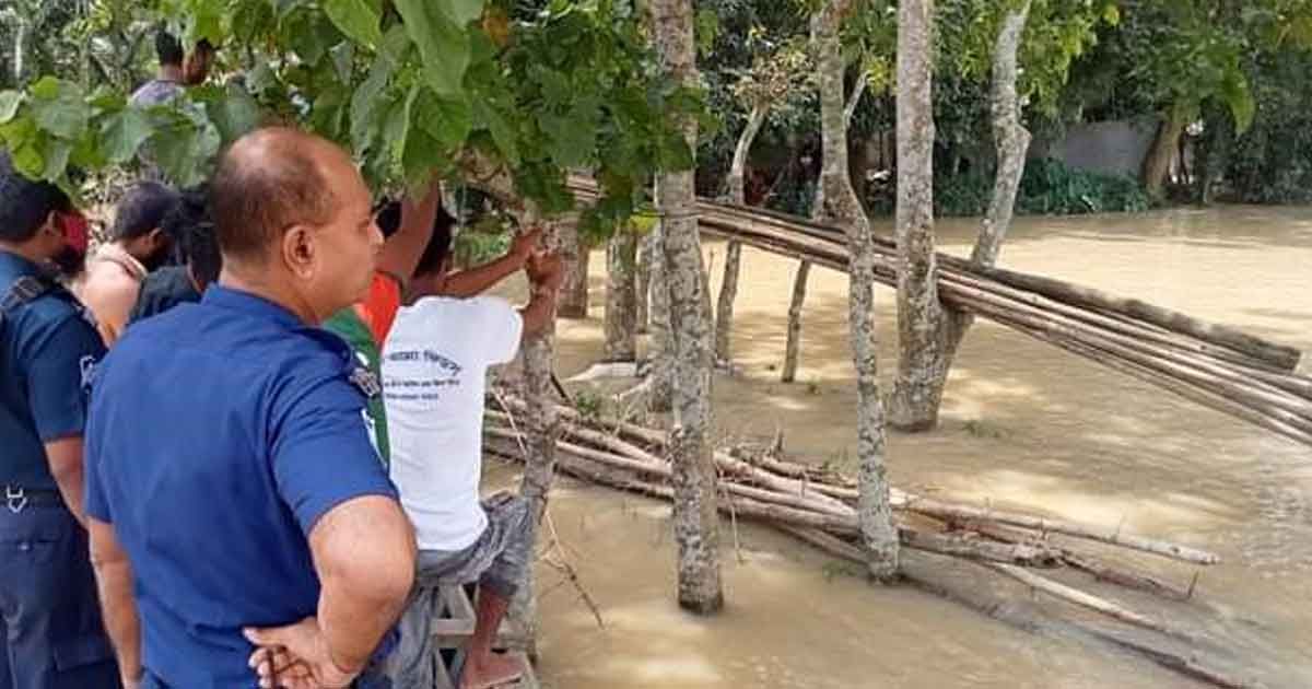 ভেসে আসা মরদেহটি নালিতাবাড়ীর খলিলের
