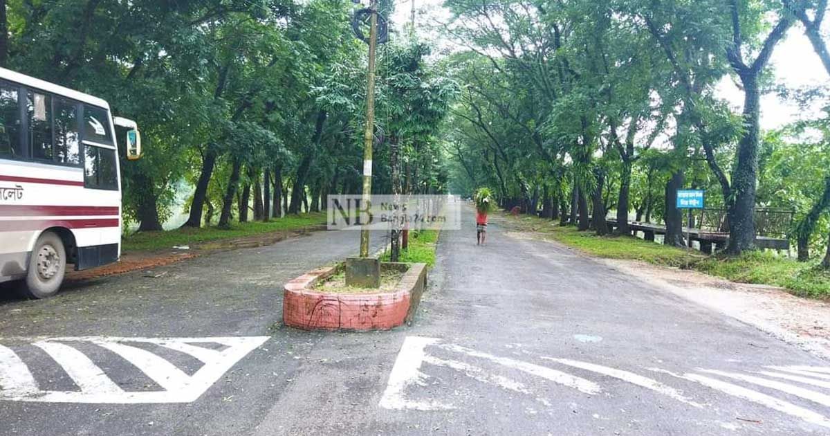 ঈদের আগে খুলছে না শাহজালাল বিশ্ববিদ্যালয়