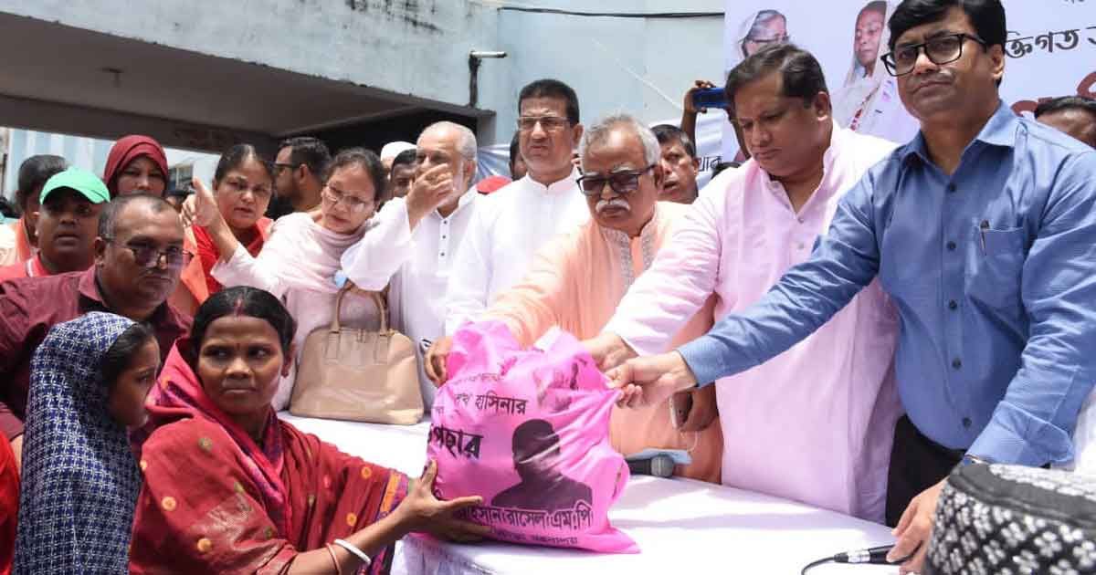 বন্যা নিয়েও বিএনপির অপরাজনীতি: যুব ও ক্রীড়া প্রতিমন্ত্রী
