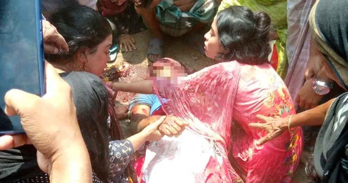 বেলাবতে হত্যা মামলার আসামি খুন