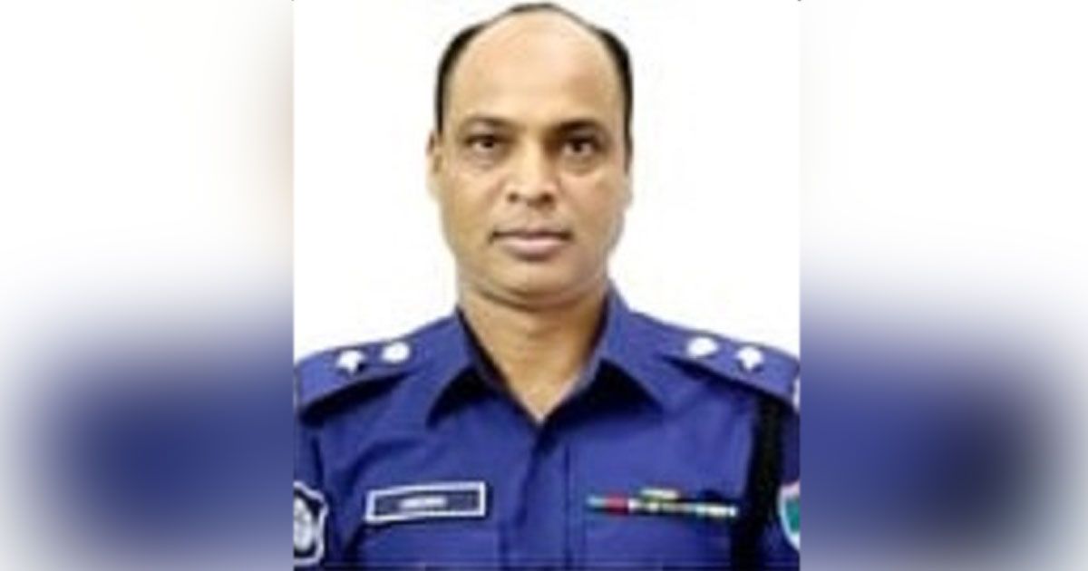 পদ্মা সেতু উদ্বোধন অনুষ্ঠান বঞ্চিত মুন্সীগঞ্জের এসপি