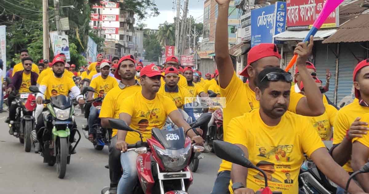 ‘আমিও যাইতাছি প্রধানমন্ত্রীরে ধন্যবাদ দিতে’
