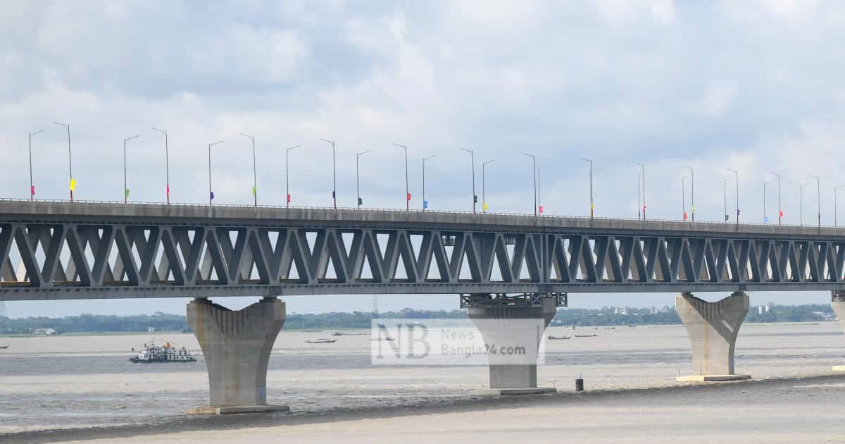 পদ্মা সেতু নিয়ে ক্রিকেটারদের উচ্ছ্বাস