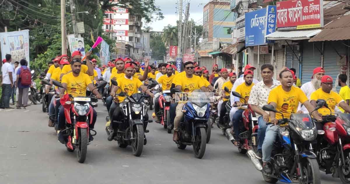 ‘আমিও যাইতাছি প্রধানমন্ত্রীরে ধন্যবাদ দিতে’
