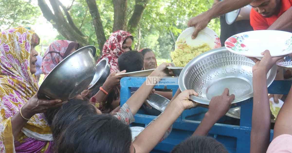 এত ত্রাণ, তবু কেন হাহাকার