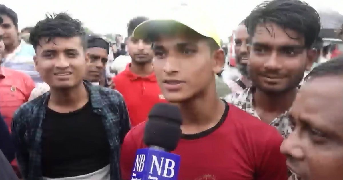 ‘ওবায়দুল ভাইরে কন এক ঘণ্টার জন্য ব্রিজ খুইলা দিতে’