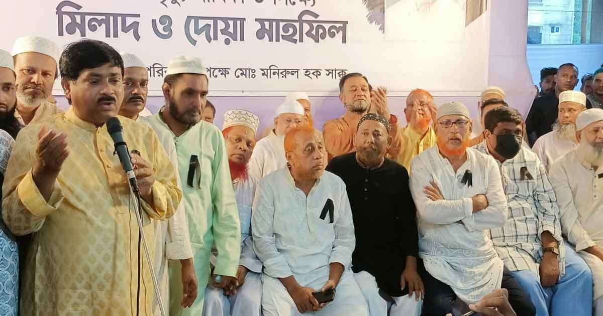 হাটে হাঁড়ি ভেঙে দেয়ার হুমকি সাক্কুর