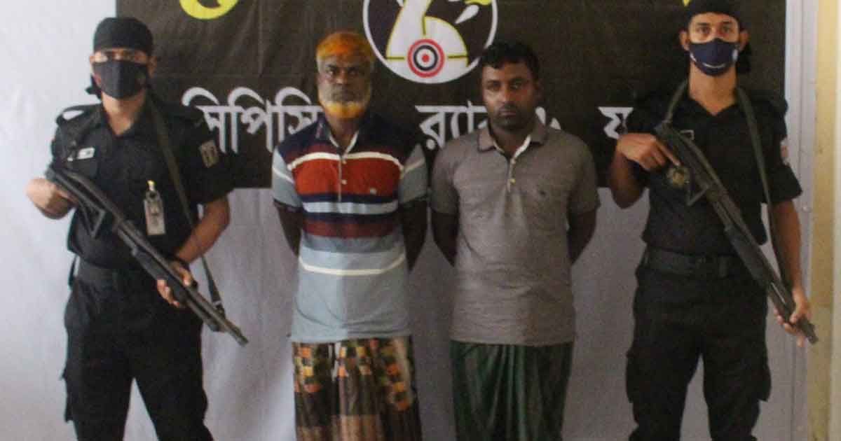 ইউপি সদস্য হত্যা: প্রধান আসামিসহ দুজন গ্রেপ্তার