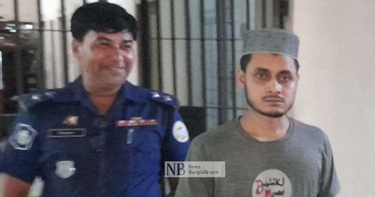 ‘আনসার আল ইসলাম’-এর সদস্য সন্দেহে যুবক গ্রেপ্তার