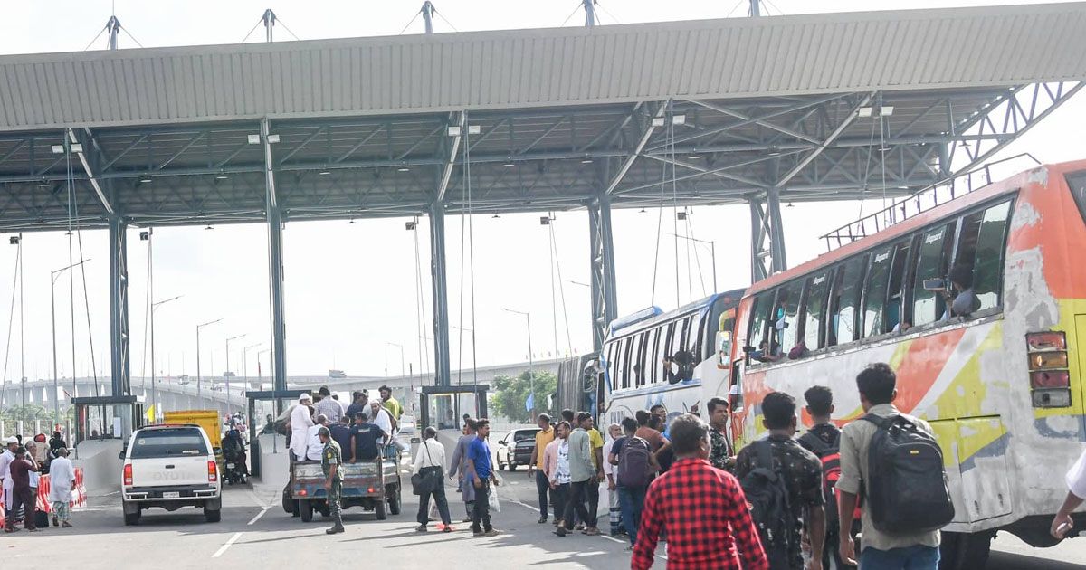 তবুও দুর্ভোগে স্বল্প দূরত্বের যাত্রীরা 