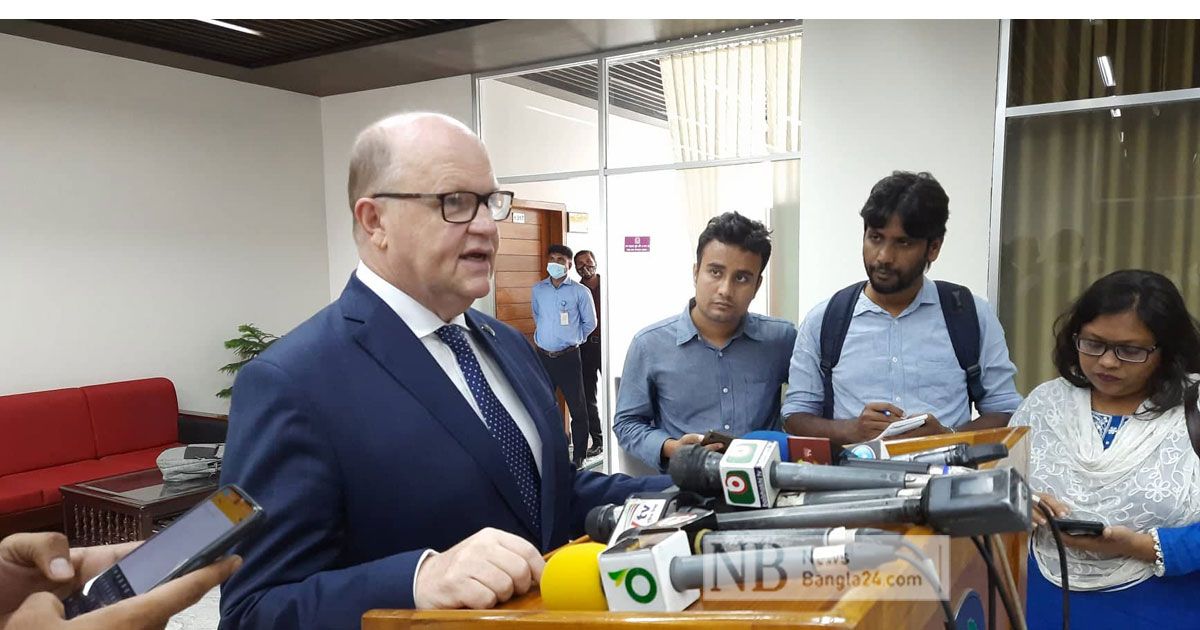 সুন্দর পরিবেশে দ্বাদশ সংসদ নির্বাচন চায় অস্ট্রেলিয়া