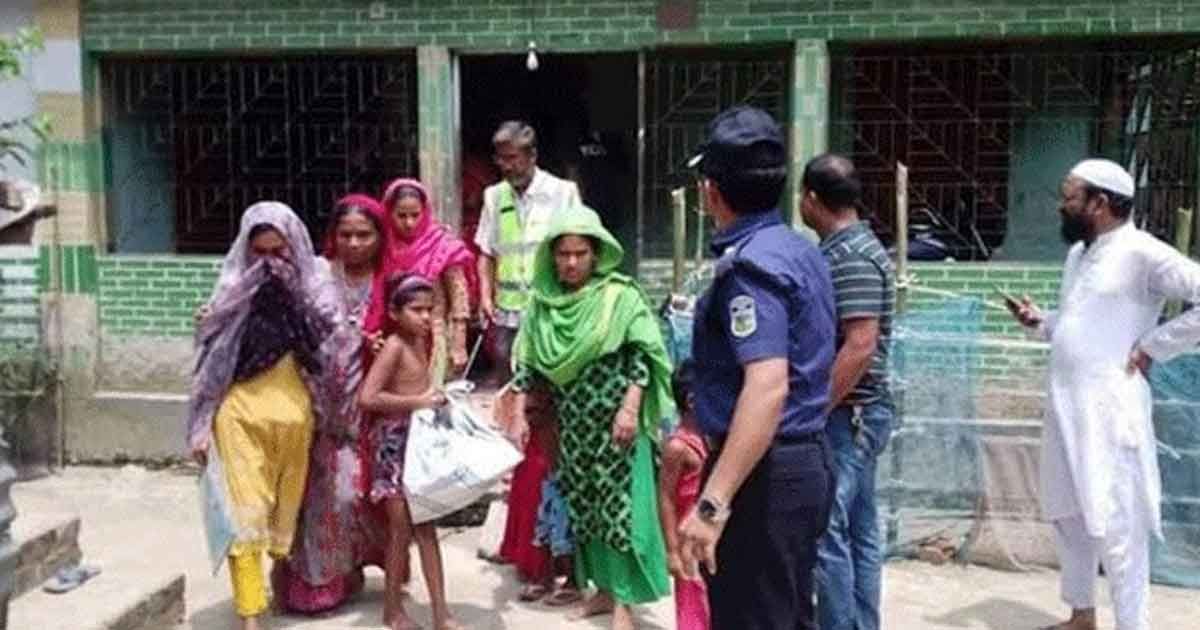 চাচার বল্লমের আঘাতে প্রাণ গেল ভাতিজির