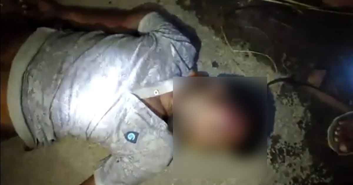 রাজবাড়ীতে অজ্ঞাত ২ বাইক আরোহীর মৃত্যু