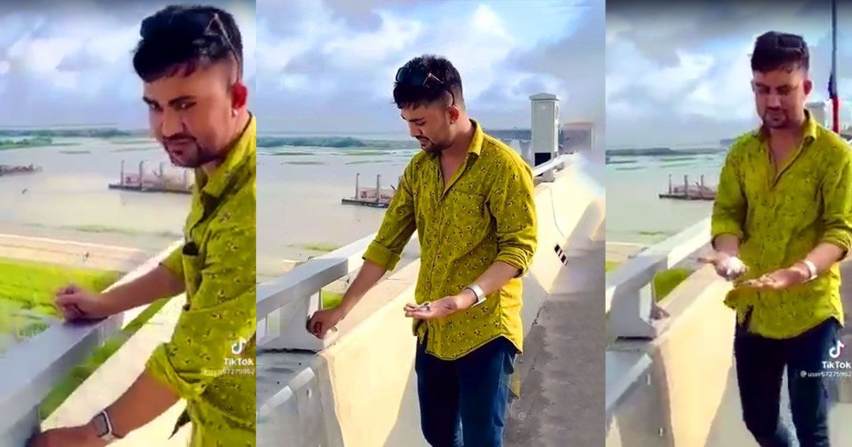 যে কারণে খোলা গেল পদ্মা সেতুর নাট