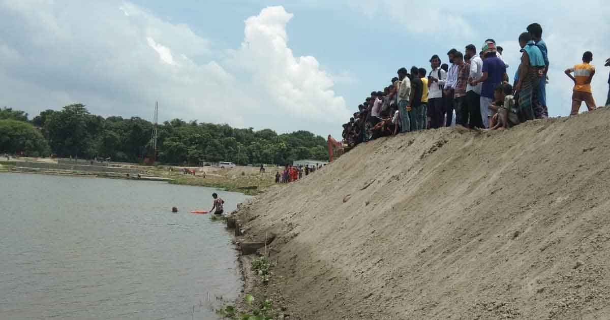 মহানন্দায় নেমে পলিটেকনিক শিক্ষার্থীর মৃত্যু