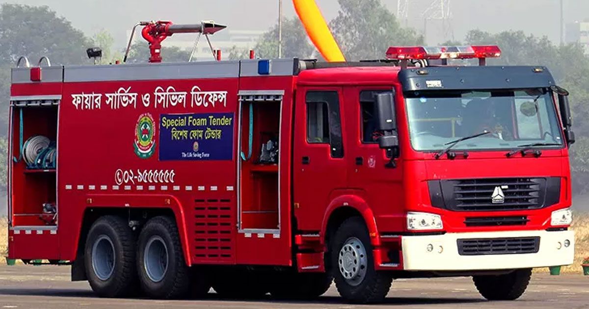 বনশ্রীতে-জুতার-কারখানায়-আগুন