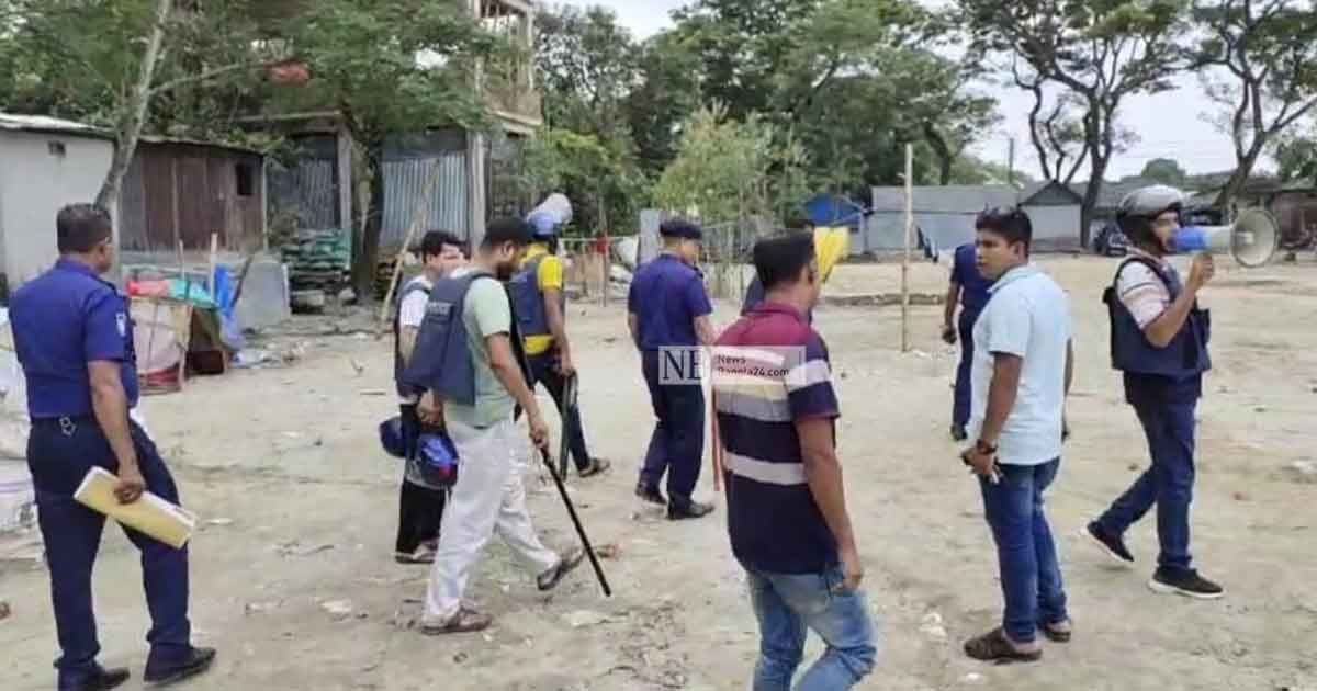 ঝালমুড়ি খাওয়া নিয়ে দফায় দফায় সংঘর্ষ-ভাঙচুর, আহত ৫