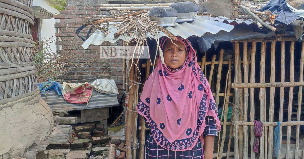 হজে গিয়ে ভিক্ষা: মন্টু হাত হারান নিজের বানানো বোমায়