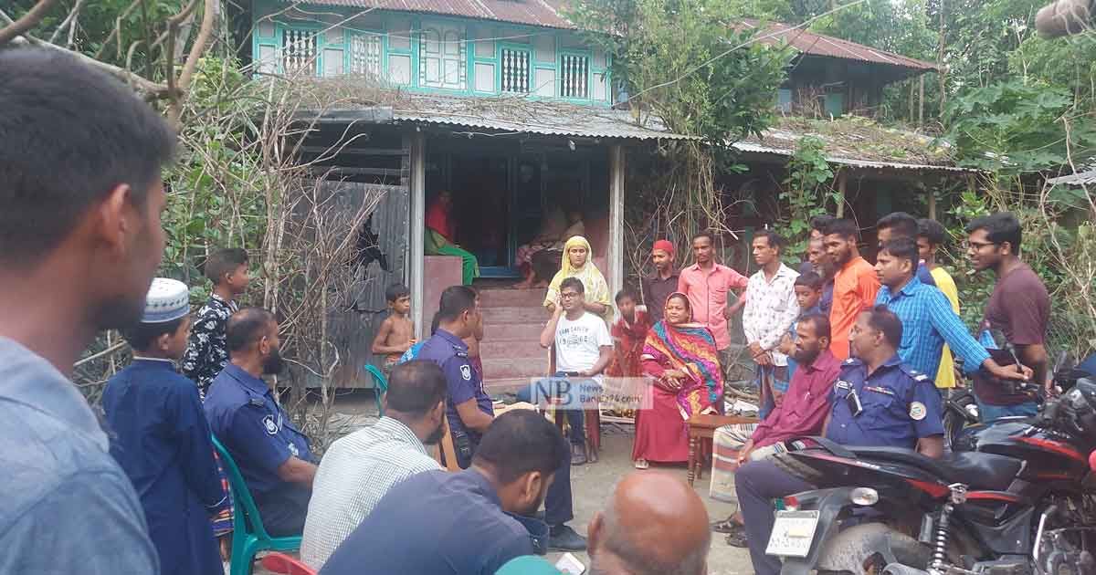 নাট খোলা বাইজীদের বাড়িতে হামলা