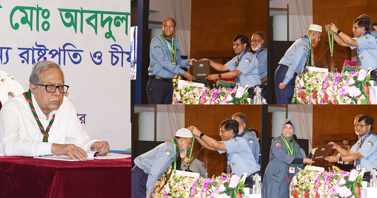 সাম্প্রদায়িকতা-থেকে-দূরে-রাখে-স্কাউটিং-রাষ্ট্রপতি