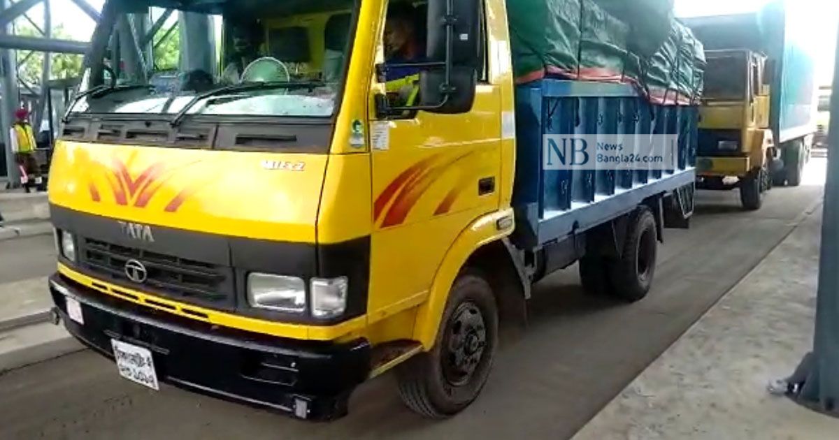 প্রথম দিনে পদ্মা সেতুতে টোল ২ কোটি ৯ লাখ টাকা