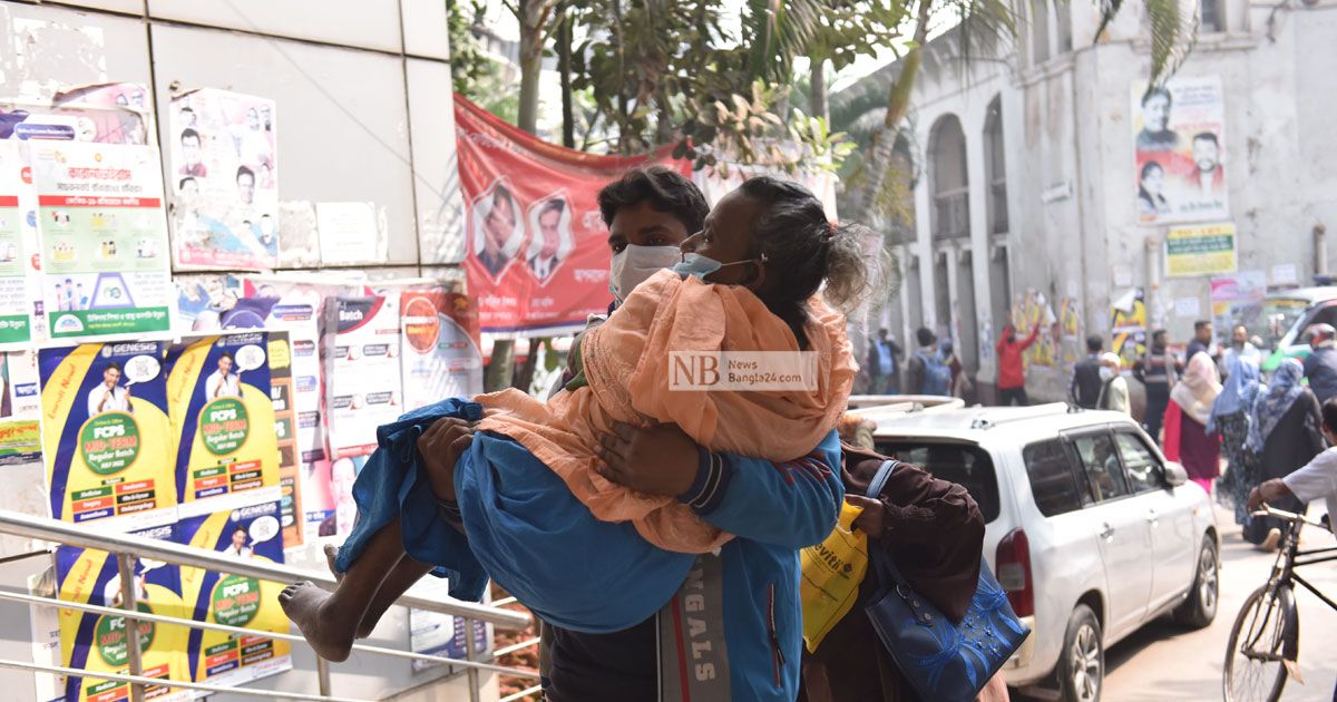 করোনা-শনাক্ত-বাড়লেও-কমল-মৃত্যু