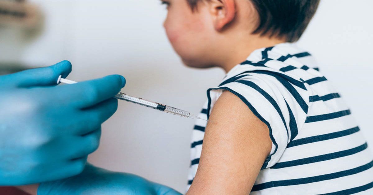 Vaccination-of-children-begins-at-the-end-of-July