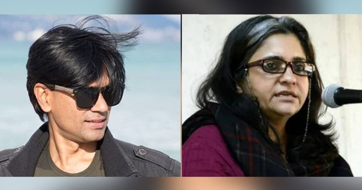 জুবায়ের ও তিস্তাকে গ্রেপ্তারের প্রতিবাদ মমতার