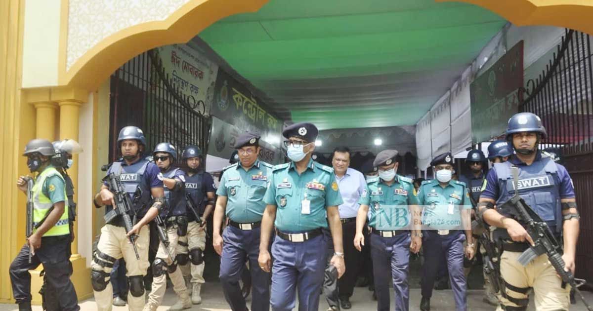 ঈদে নাশকতার শঙ্কা নেই: স্বরাষ্ট্রমন্ত্রী