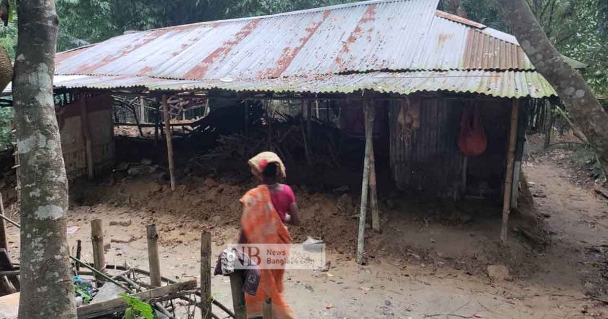 যেখানে ত্রাণ পৌঁছেনি এখনও