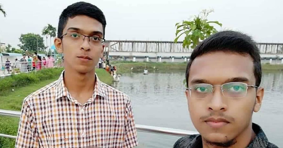 বুয়েটে চান্স পেলেন ‘জুনিয়র আবরার’