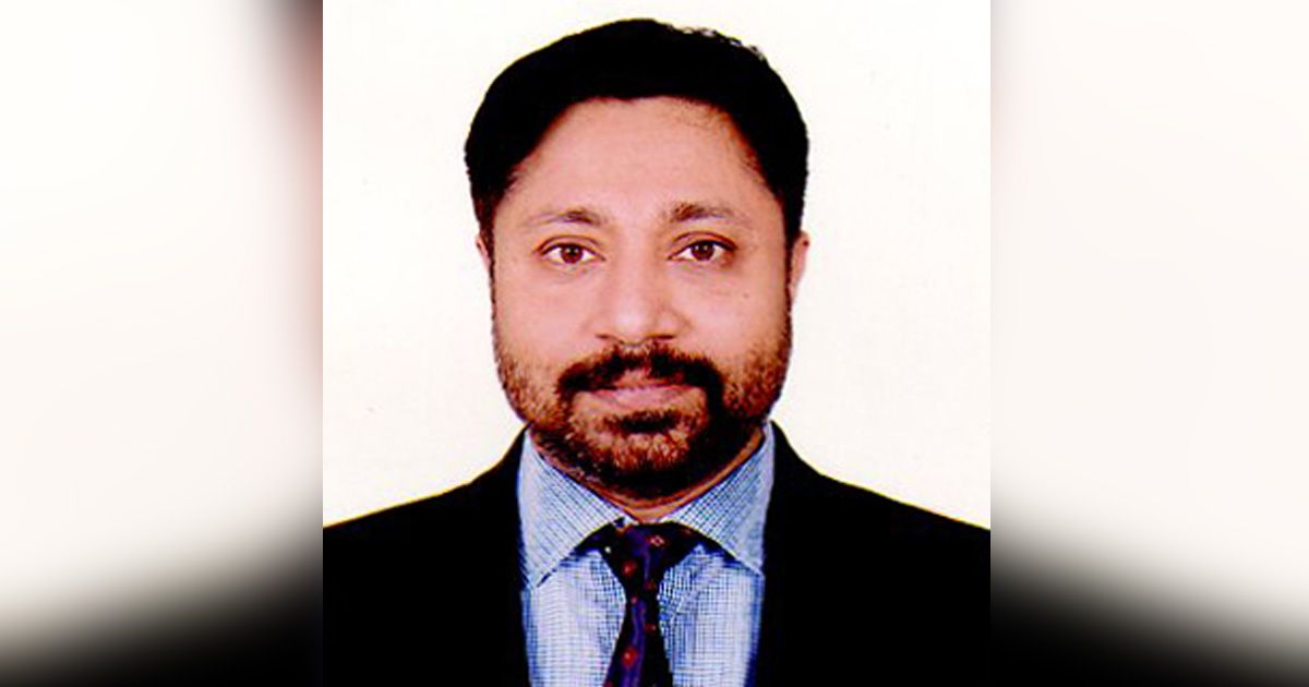 ডিএসইর নতুন সিএফও সাত্বিক আহমেদ