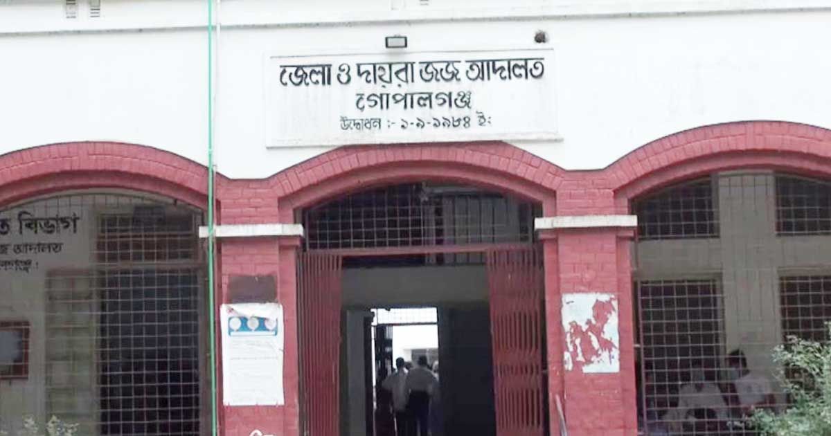 ক্ষমা বিশ্বাস হত্যা মামলায় একজনের মৃত্যুদণ্ড