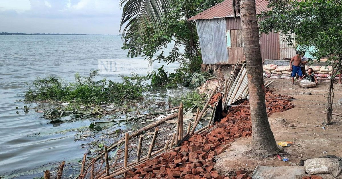 কবে শেষ হবে ৩১০০ কোটি টাকার বাঁধ নির্মাণ