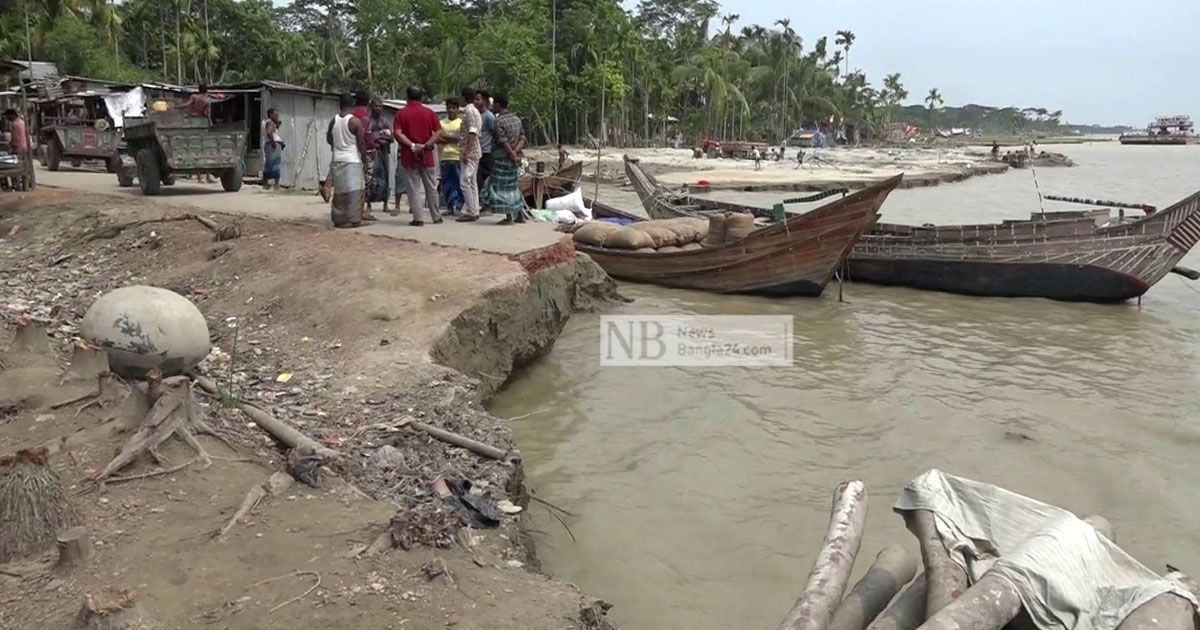 কবে শেষ হবে ৩১০০ কোটি টাকার বাঁধ নির্মাণ