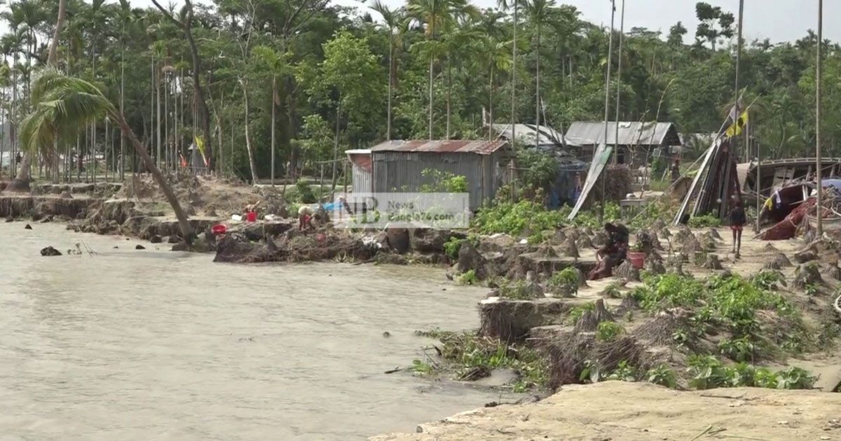 কবে শেষ হবে ৩১০০ কোটি টাকার বাঁধ নির্মাণ