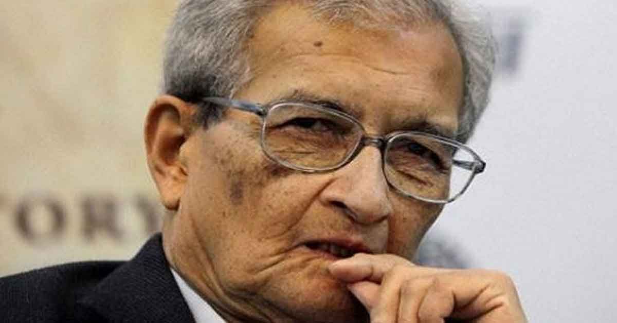 ইতিহাস বিকৃতির বিরুদ্ধে ঝুঁকি নিতে হবে শিক্ষকদের: অমর্ত্য 