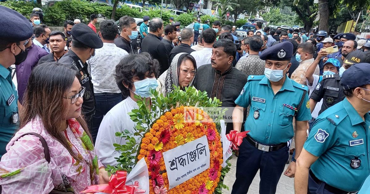 ‘সন্তানরা বাবাকে মিস করে না, এমন দিন দেখিনি’