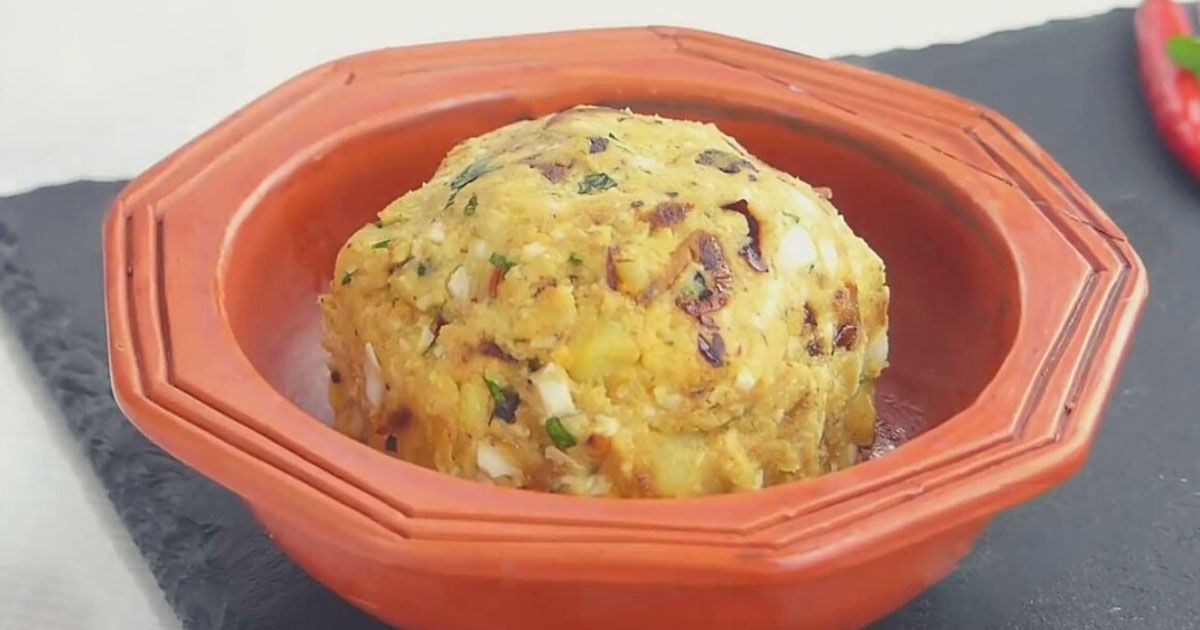 আলুভর্তা বানাবেন যেভাবে