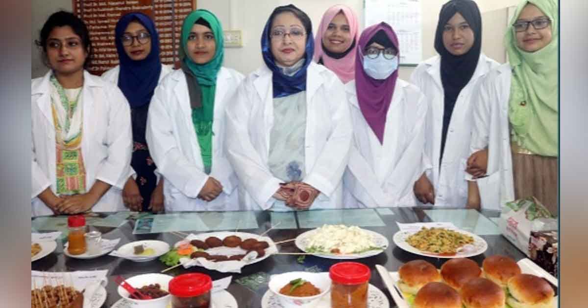 পাঙাশের পুষ্টি বার্গার কাটলেটে