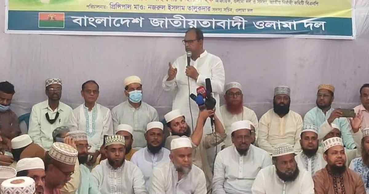 অন্ধকার যুগে বাস করছি: দুদু 