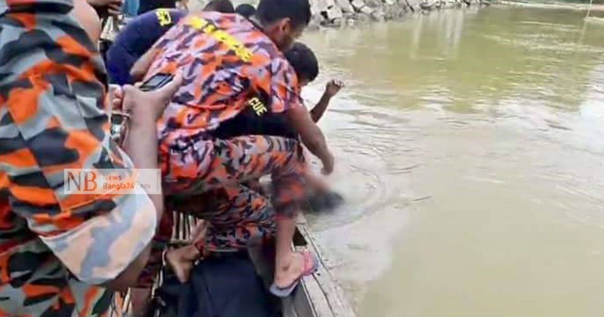 গোসল করতে নেমে মাদ্রাসাছাত্রের মৃত্যু