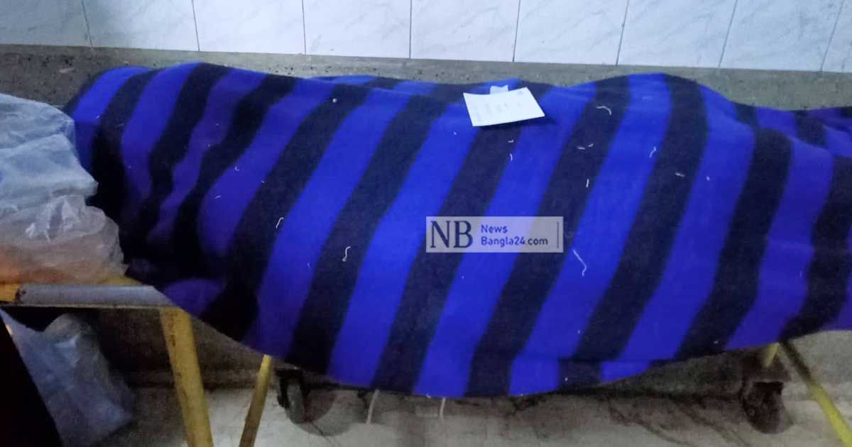 হাজারীবাগে বিদ্যুৎস্পৃষ্টে যুবকের মৃত্যু