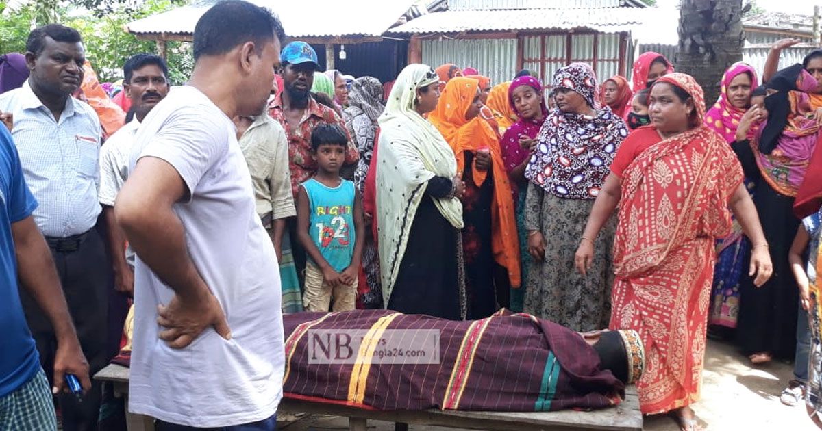 বালুভর্তি-ট্রাক্টরের-ধাক্কায়-স্কুলছাত্র-নিহত