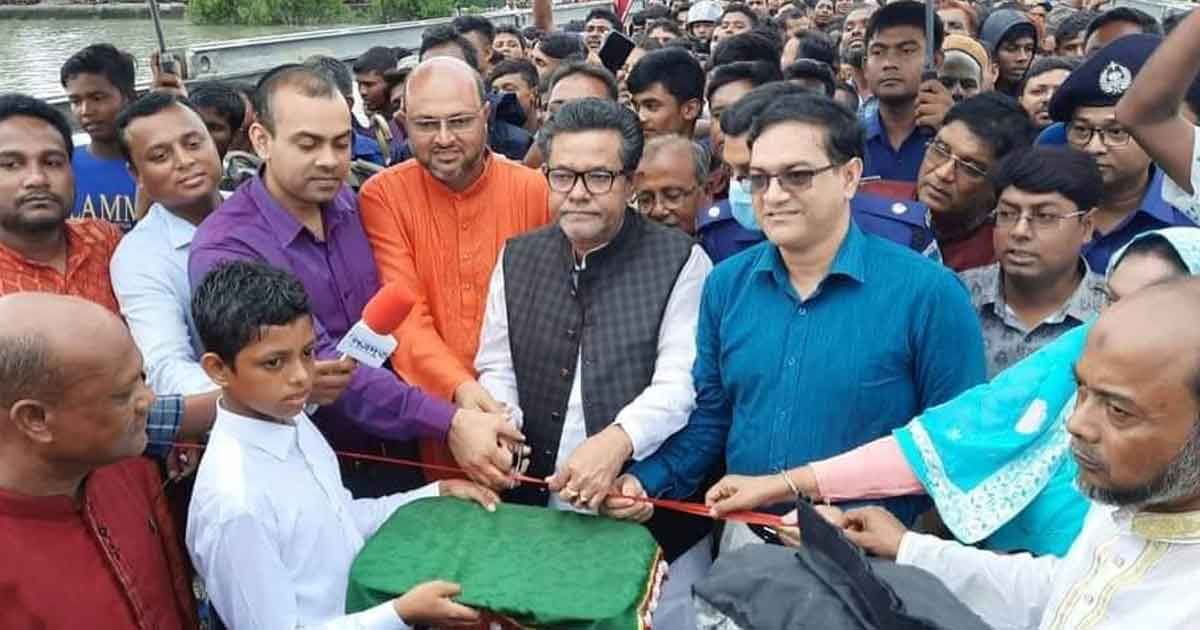 নওয়াবেকী-পাখিমারা-ঘাটে-লাখো-মানুষের-ফেরি-চালু